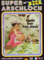 Super-Arschloch – Nr 2 1980