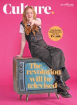 The Sunday Times Culture – March 8 2026