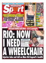 Weekend Sport – 13 February 2026