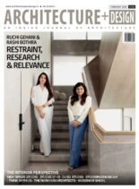 Architecture + Design – February 2026