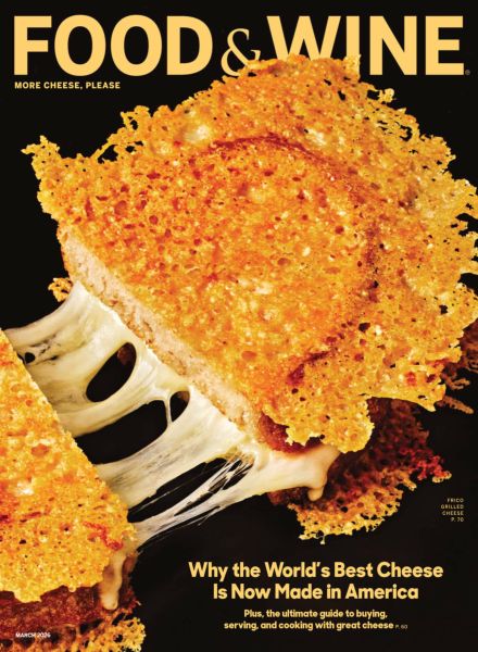 Food & Wine USA – March 2026