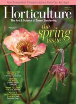 Horticulture – March 2026