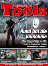 Professional Tools – April-Mai-Juni 2026