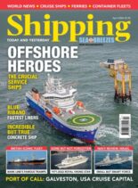 Shipping Today & Yesterday – April 2026