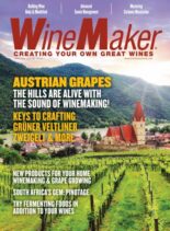 WineMaker – April-May 2026