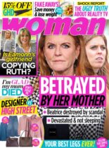 Woman UK – 16 March 2026
