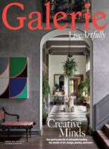 Galerie Magazine – Spring 2026