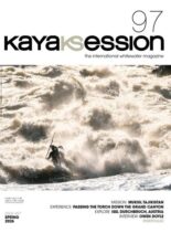 Kayak Session Magazine – Spring 2026