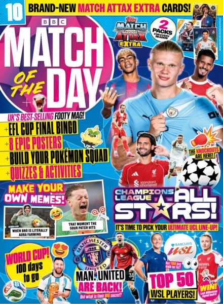 Match of the Day – 11 March 2026