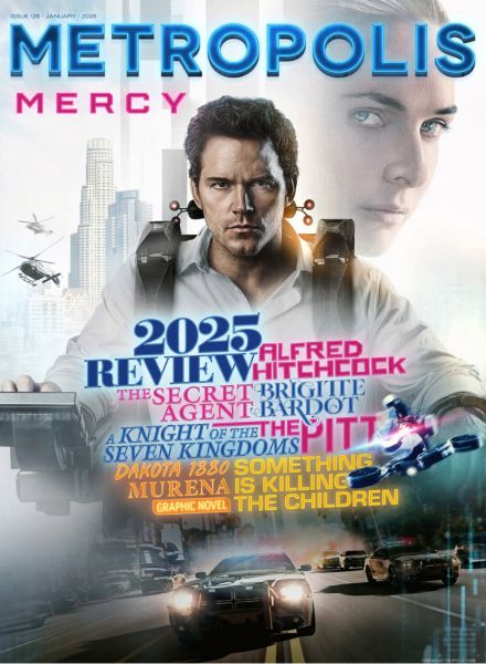 Metropolis Magazine – January 2026