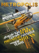 Metropolis Magazine – May 2025
