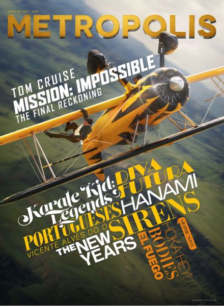 Metropolis Magazine – May 2025