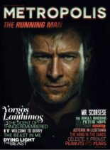 Metropolis Magazine – November 2025