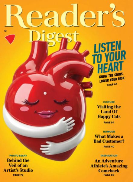 Reader’s Digest India – March 2026