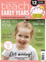 Teach Early Years – Vol 15 Issue 1 2026