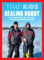 Time for Kids – March 13 2026