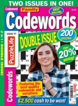 Family Codewords – Issue 97 2026