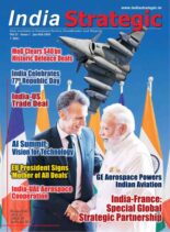 India Strategic – January-February 2026