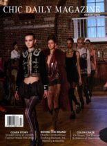 Chic Daily Magazine – March 2026