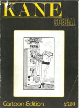 Kane Special – Cartoon Rdition