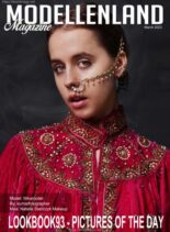 Modellenland Magazine – March 2023 Lookbook 93 Pictures Of The Day