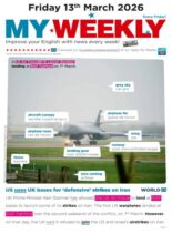 My Weekly fr – 13 Mars 2026