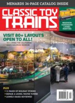 Classic Toy Trains – Winter 2024