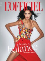 L’Officiel UK Magazine – May-June 2025