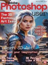 Adobe Photoshop User – Spring 2026