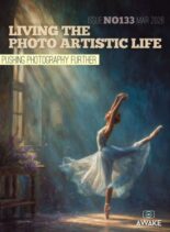 Living The Photo Artistic Life – March 2026