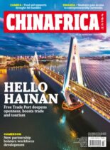 China Africa – March 2026