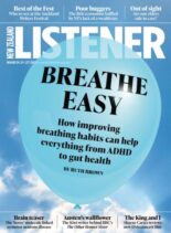 New Zealand Listener – 15 March 2026