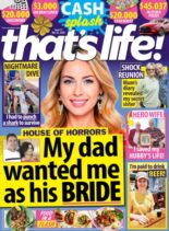 that’s life! Australia – 15 March 2026