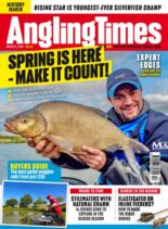 Angling Times – 17 March 2026