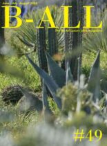 B-ALL UK – June-July-August 2024