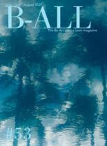 B-ALL UK – June-July-August 2025