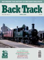 Backtrack – April 2026