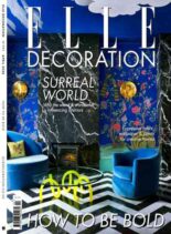 Elle Decoration UK – April 2026