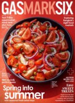 Gasmarksix – Issue 5 2025
