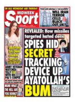 Midweek Sport – 3 March 2026
