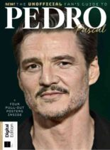 The Ultimate Fan’s Guide to Pedro Pascal – 1st Edition – March 2026