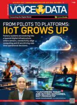 Voice & Data – March 2026