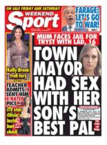 Weekend Sport – 6 March 2026