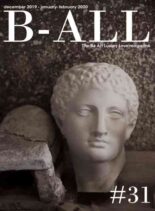 B-ALL UK – December 2019 – January-February 2020