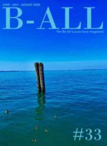 B-ALL UK – June-July-August 2020