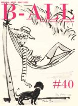 B-ALL UK – March-April-May 2022