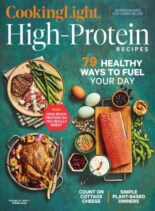 Cooking Light – Spring 2026