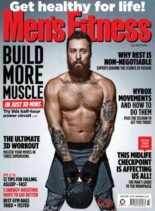 Men’s Fitness Guides – Issue 59 2026