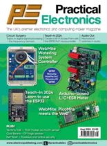 Practical Electronics – August 2024