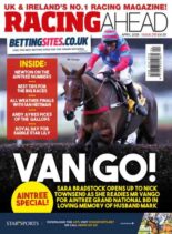 Racing Ahead – April 2026